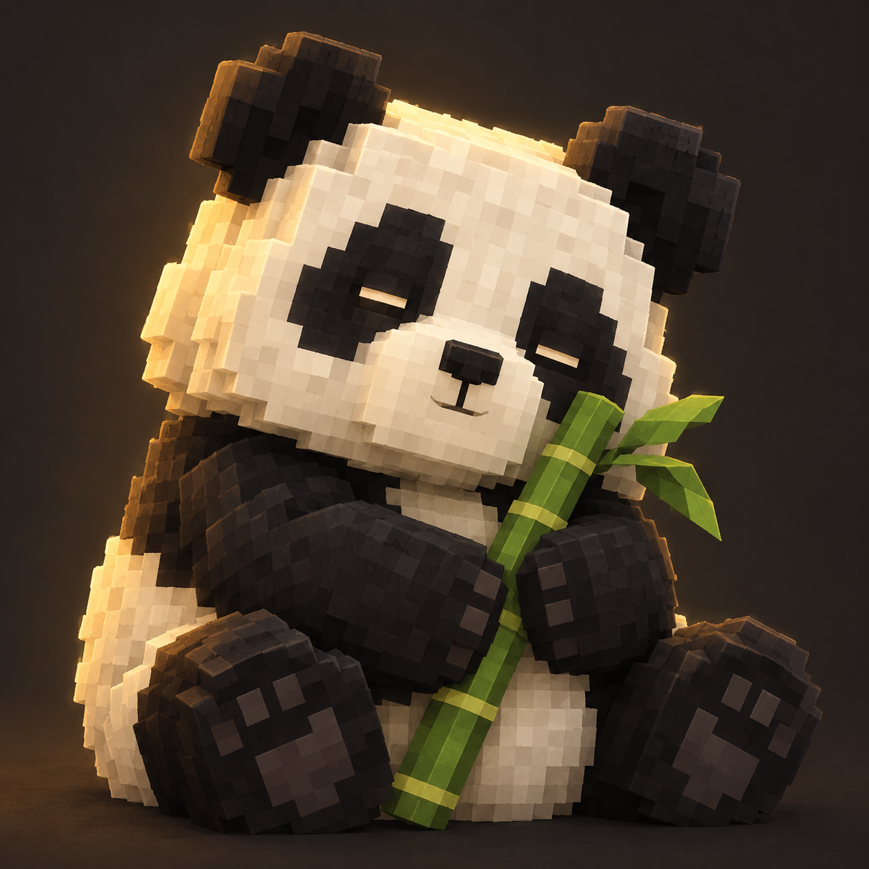Panda ตัวละครของ D05
