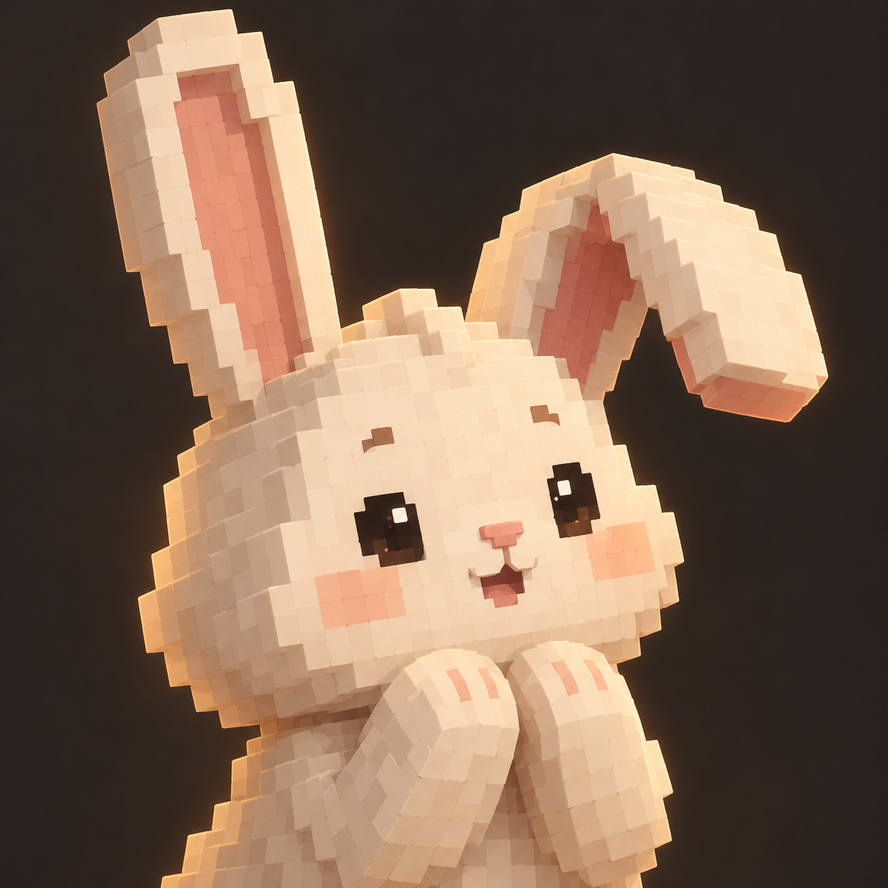 Bunny ตัวละครของ D09